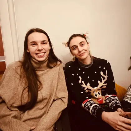 Wigilia i Père Noël secret w Le Rêve