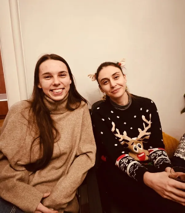 Wigilia i Père Noël secret w Le Rêve