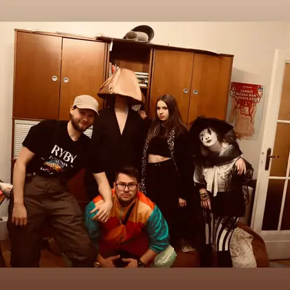 Halloween w Le Rêve