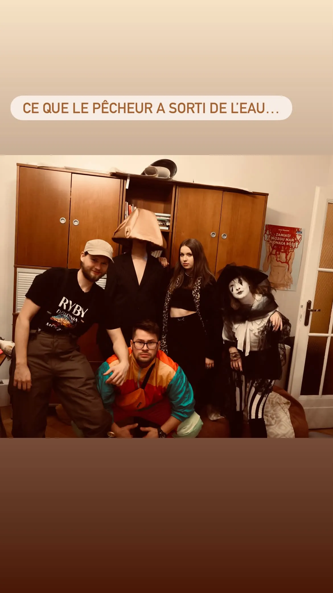Halloween w Le Rêve