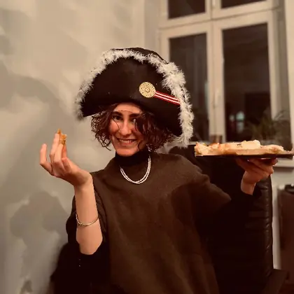 Degustacja raclette w Le Rêve