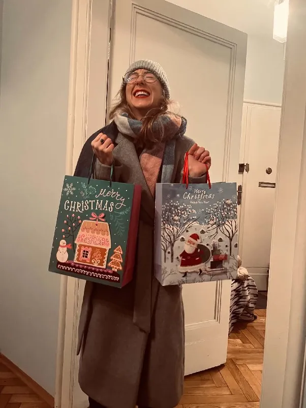 Wigilia i Père Noël secret w Le Rêve
