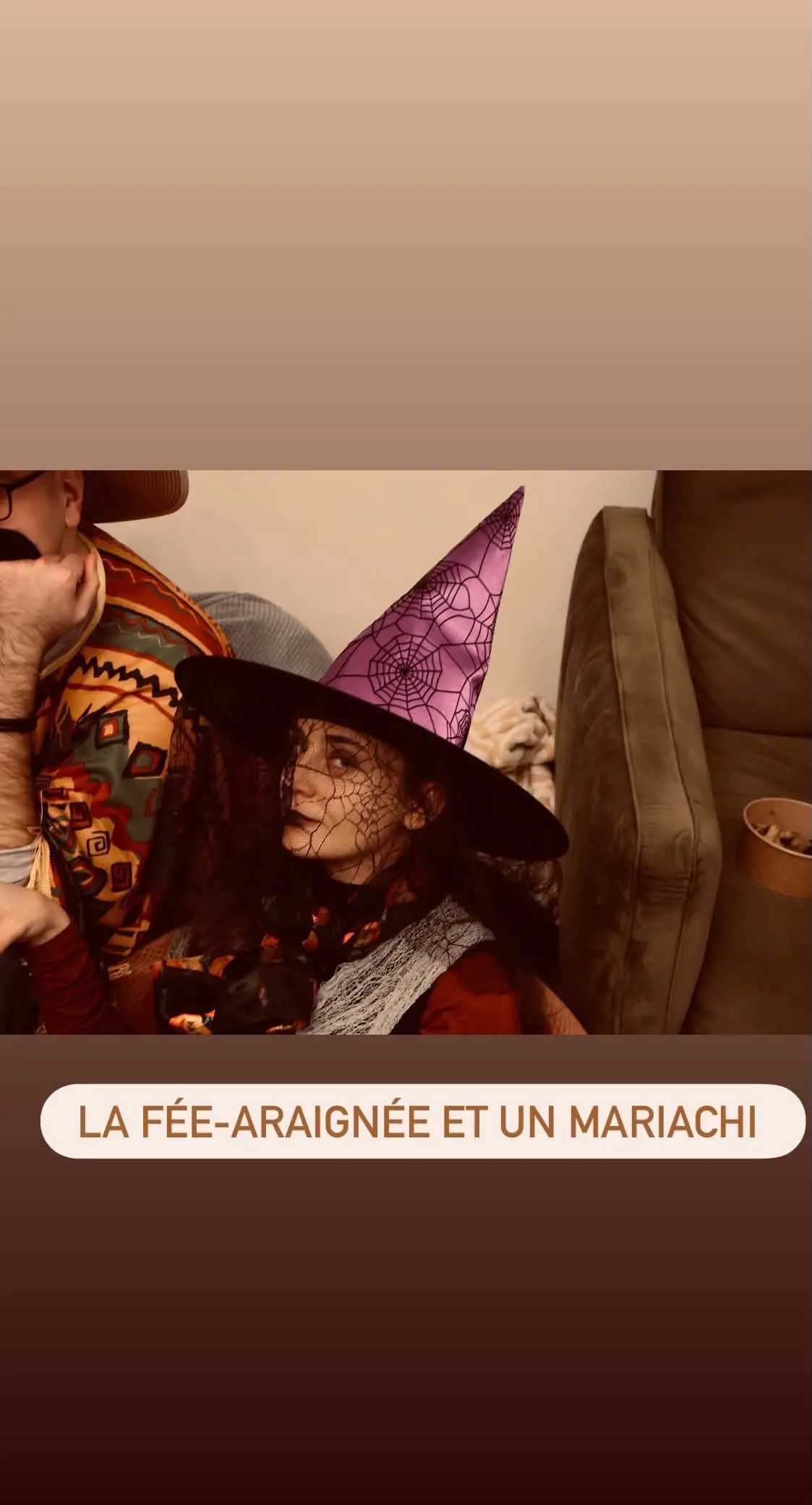 Halloween w Le Rêve