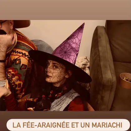 Halloween w Le Rêve