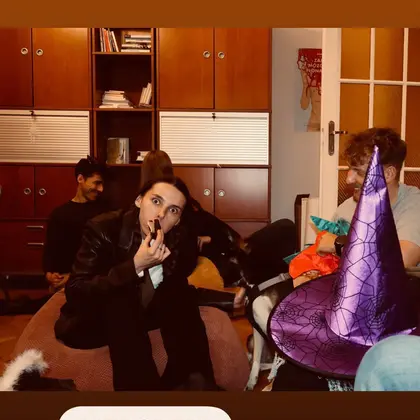 Halloween w Le Rêve