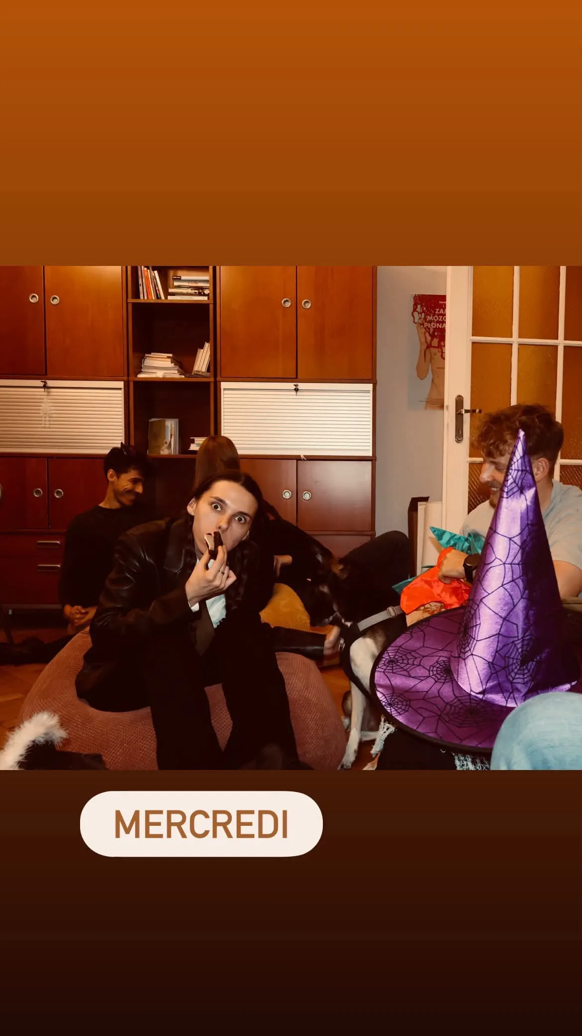 Halloween w Le Rêve