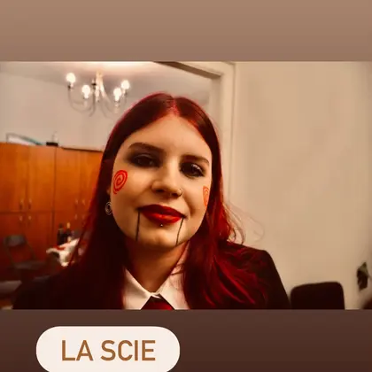 Halloween w Le Rêve