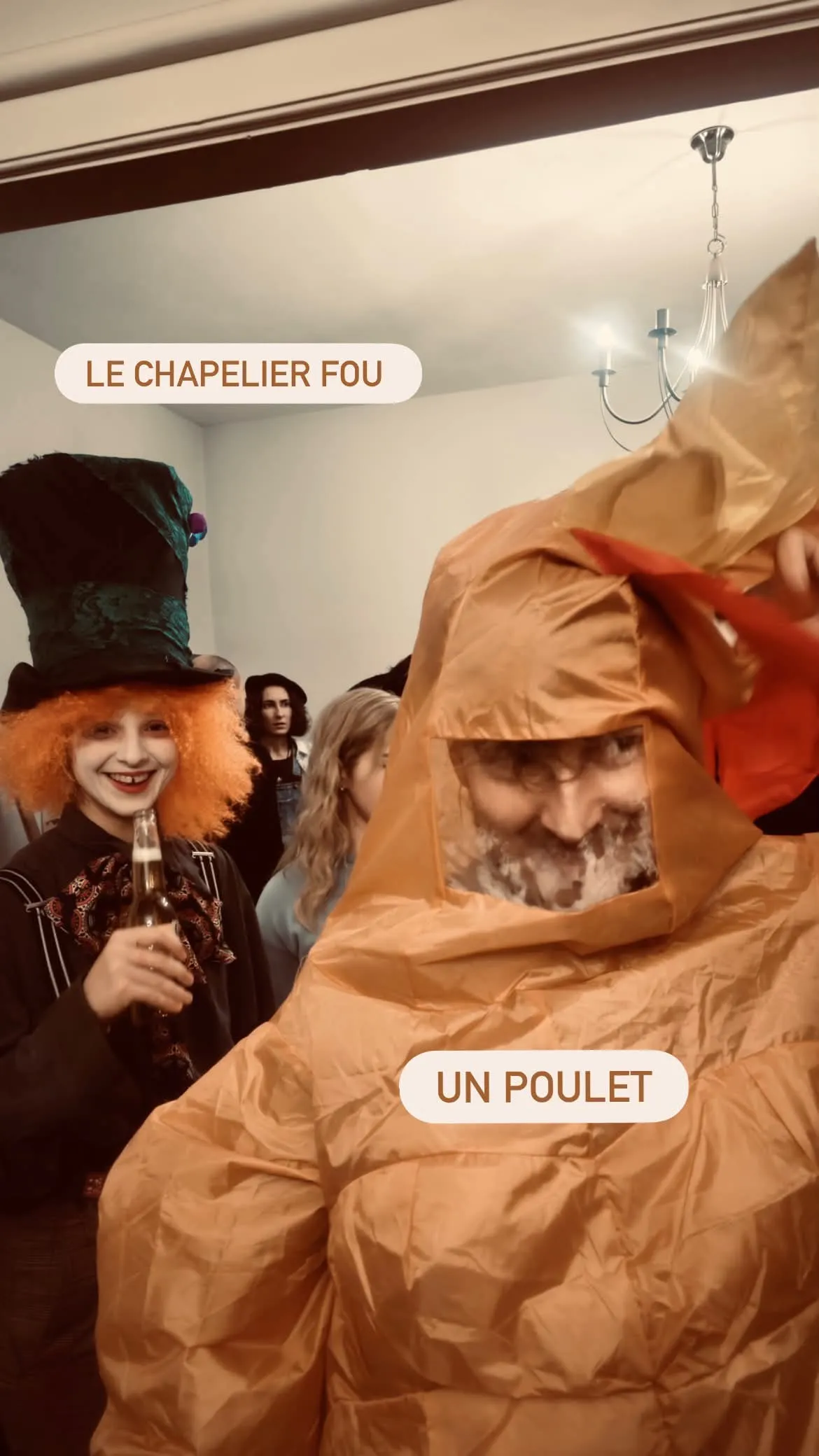 Halloween w Le Rêve