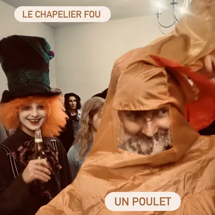 Halloween w Le Rêve