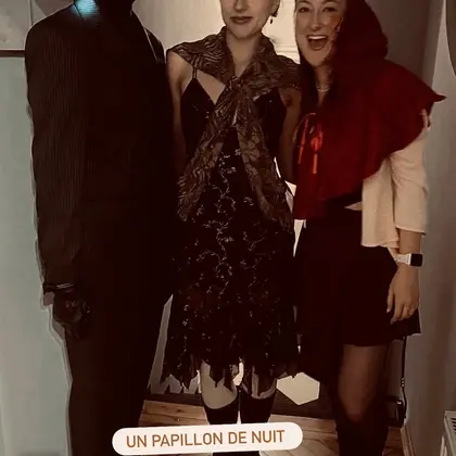 Halloween w Le Rêve