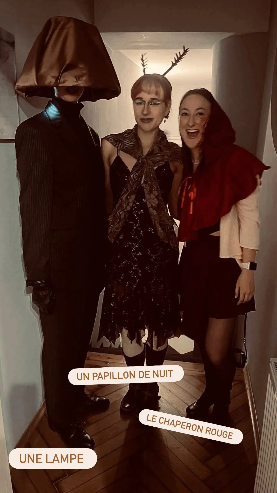 Halloween w Le Rêve