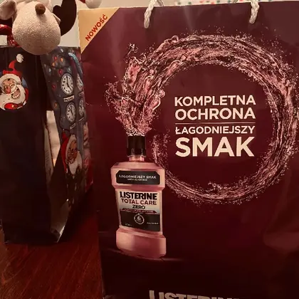 Prezenty przygotowane na Père Noël secret