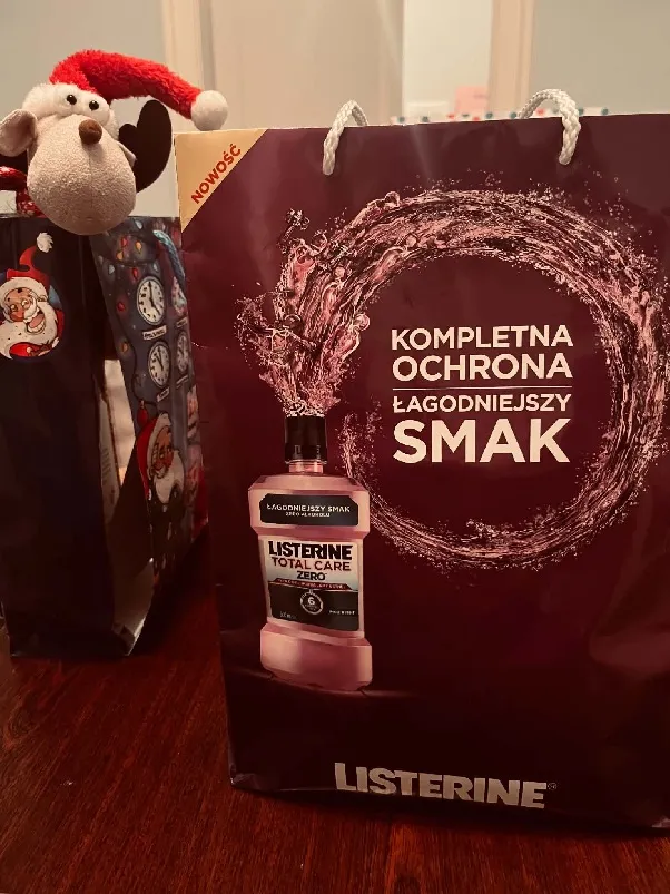 Prezenty przygotowane na Père Noël secret