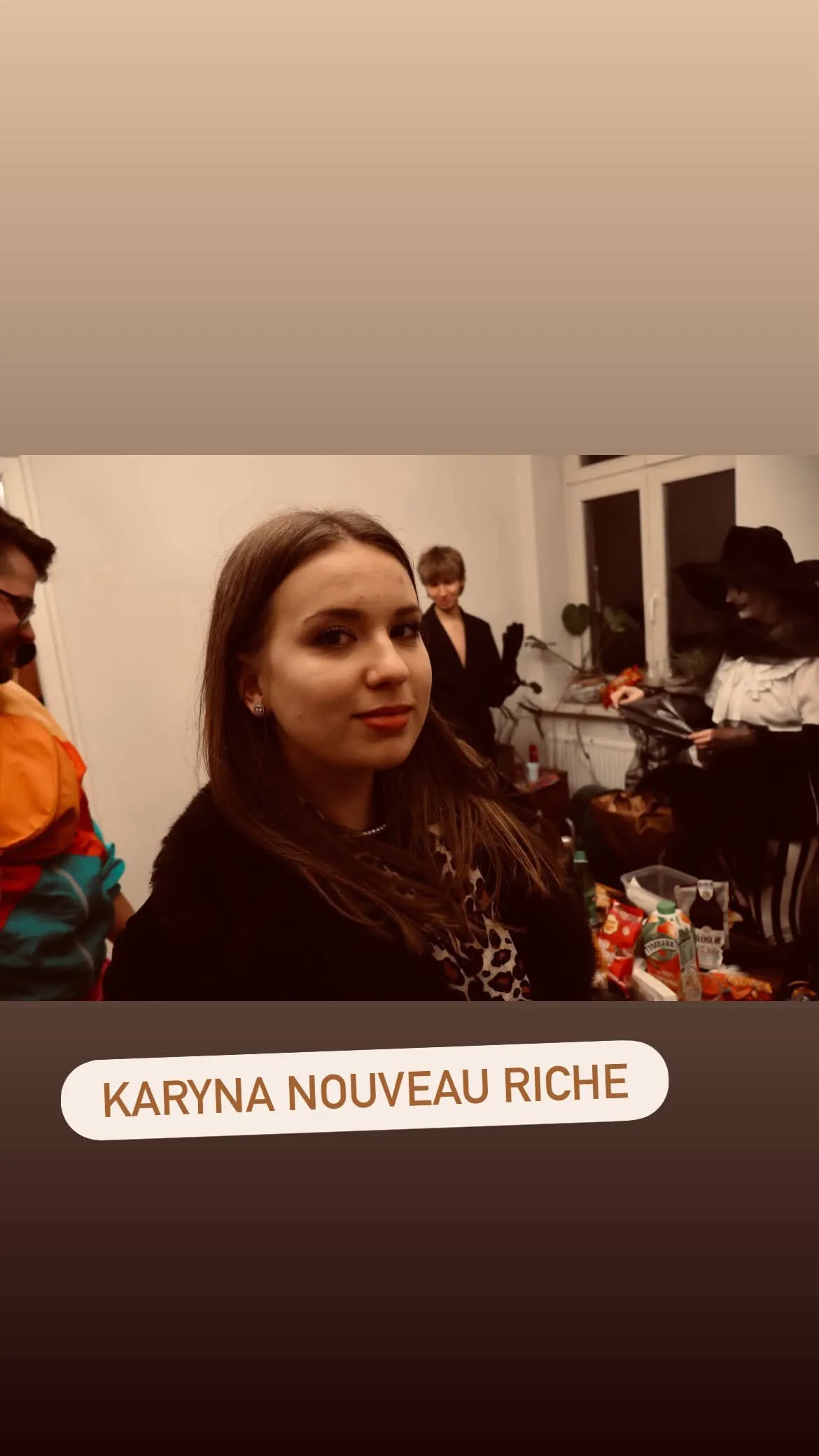 Halloween w Le Rêve