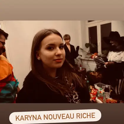 Halloween w Le Rêve