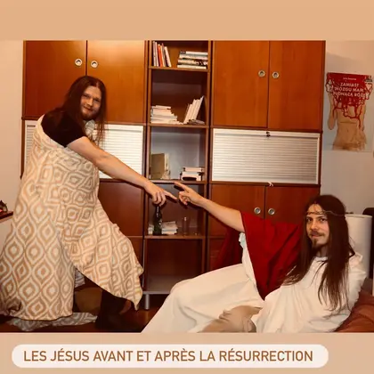 Halloween w Le Rêve