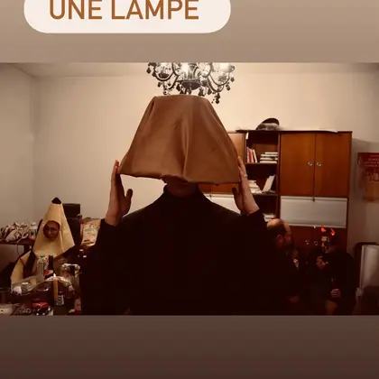 Halloween w Le Rêve