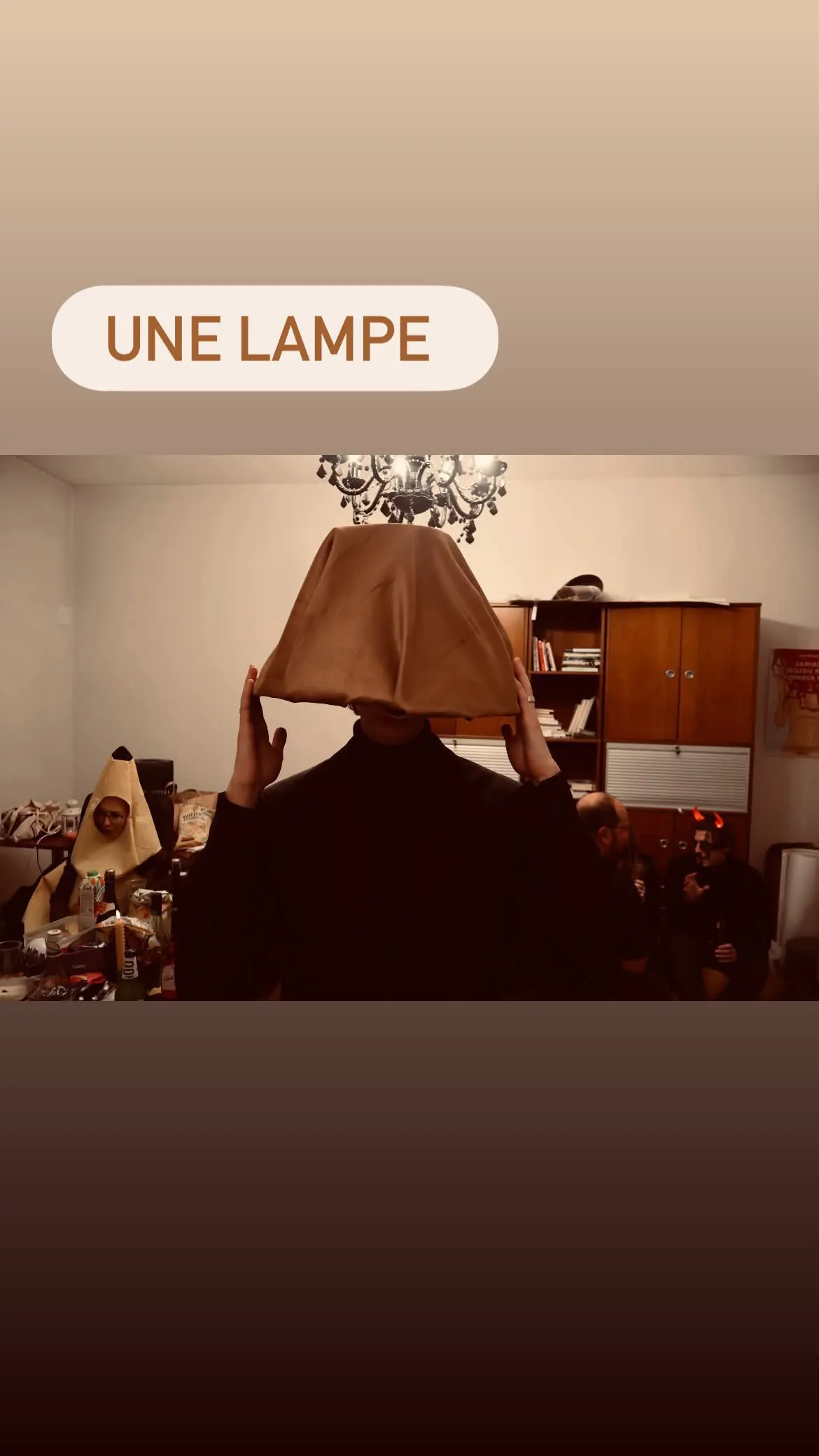 Halloween w Le Rêve