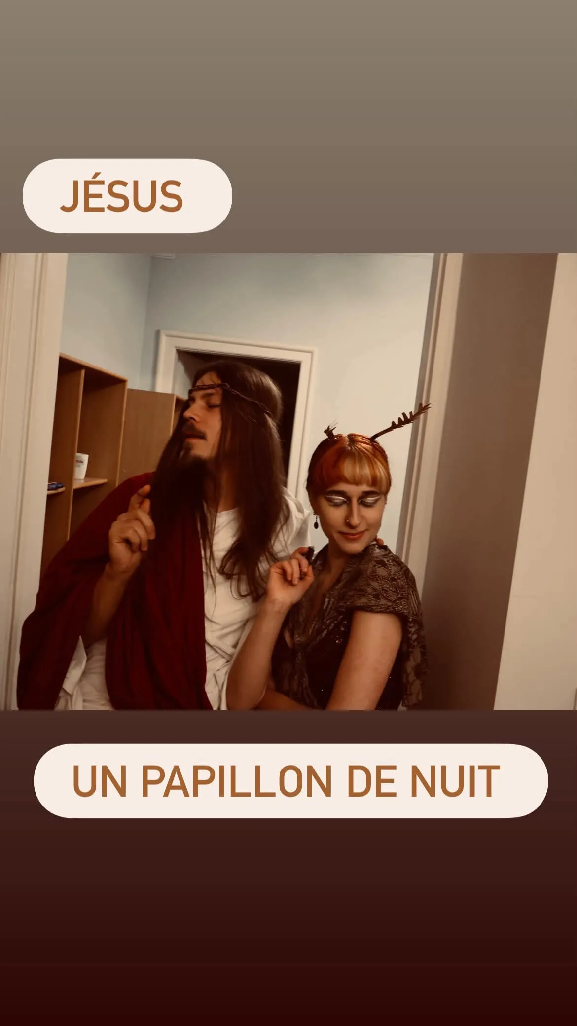 Halloween w Le Rêve