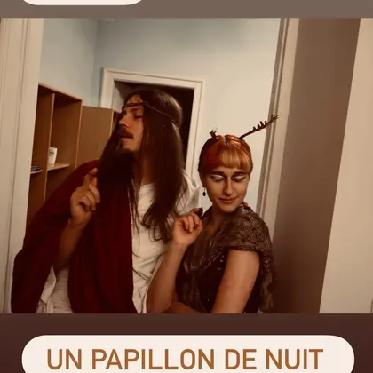 Halloween w Le Rêve