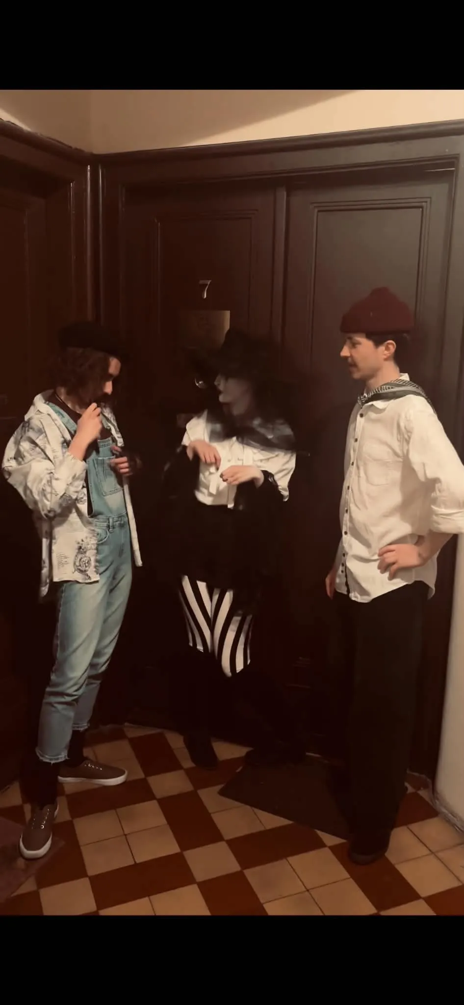 Halloween w Le Rêve