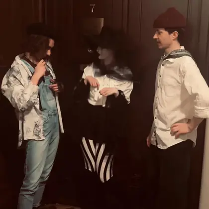 Halloween w Le Rêve