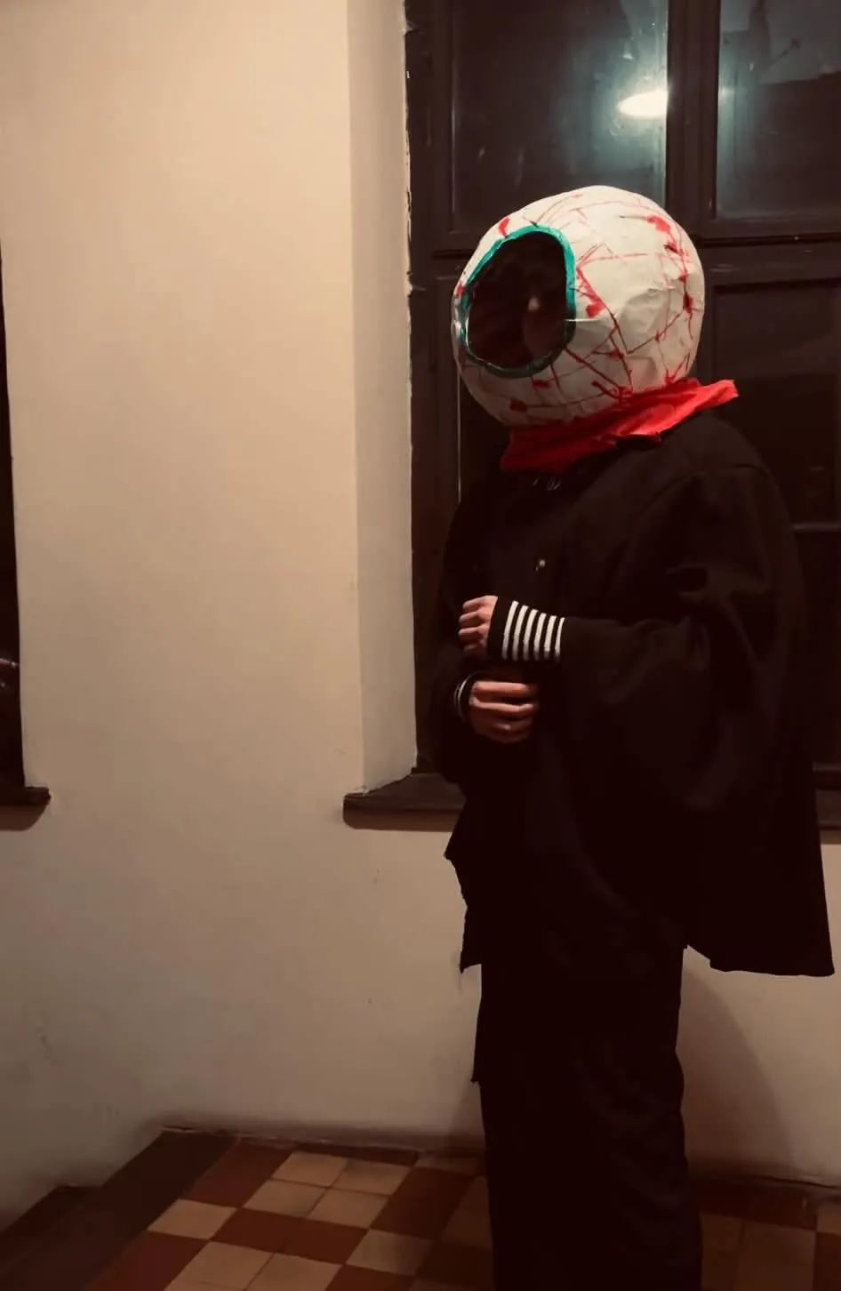 Halloween w Le Rêve