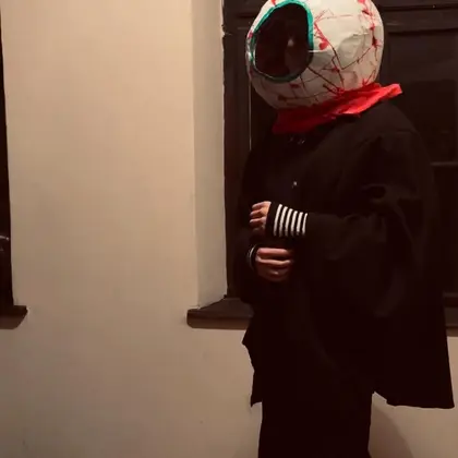 Halloween w Le Rêve