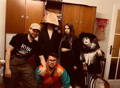 Halloween w Le Rêve