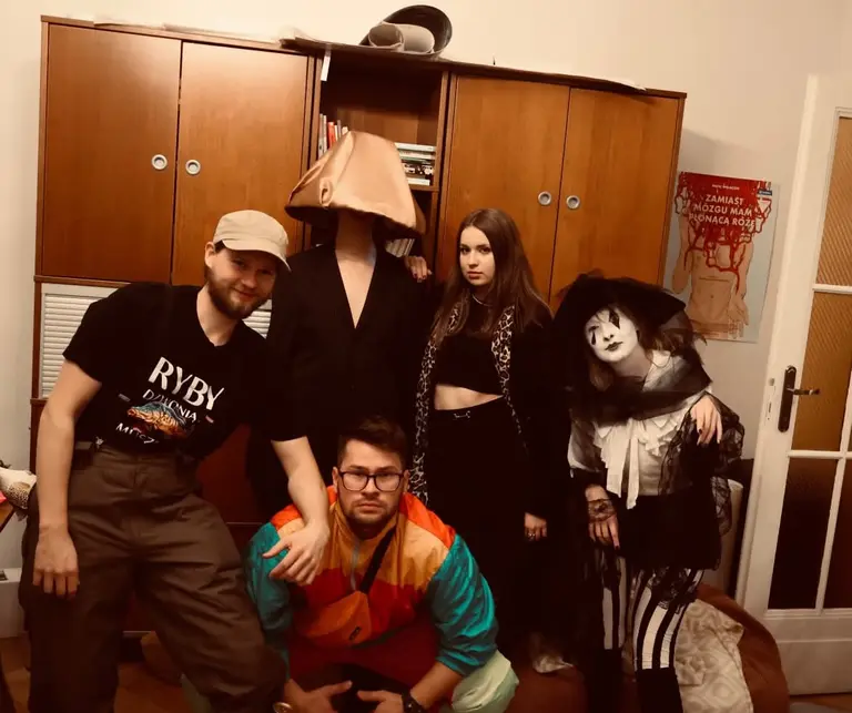 Halloween w Le Rêve